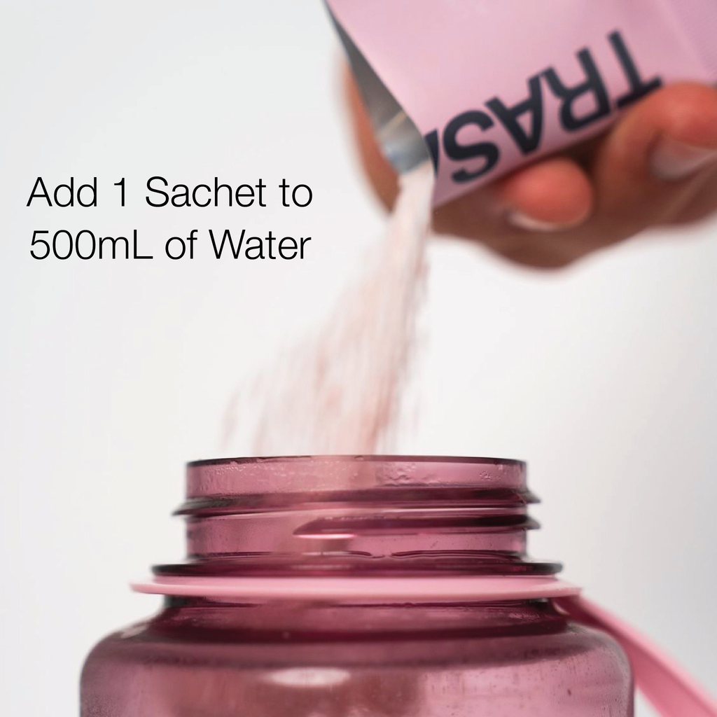 TRASA Hydration - Berry