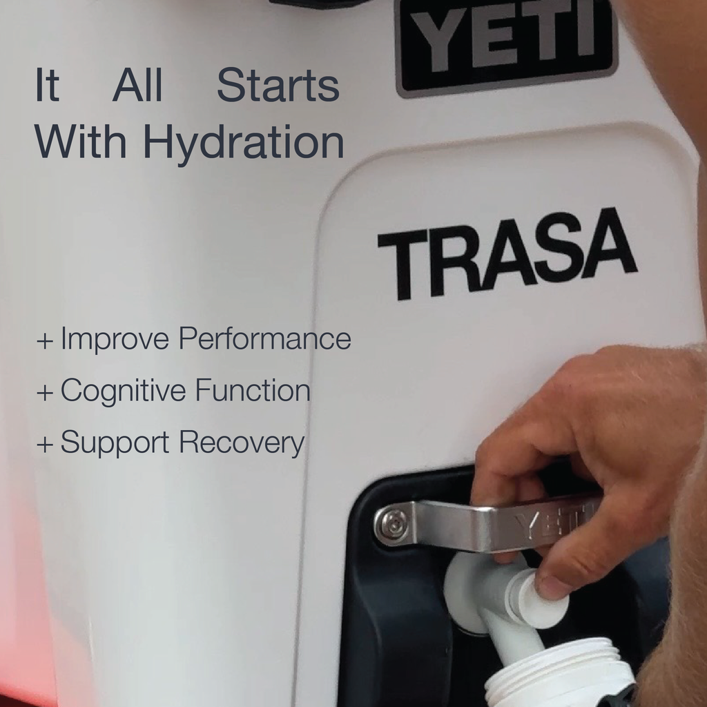 TRASA Hydration - Berry
