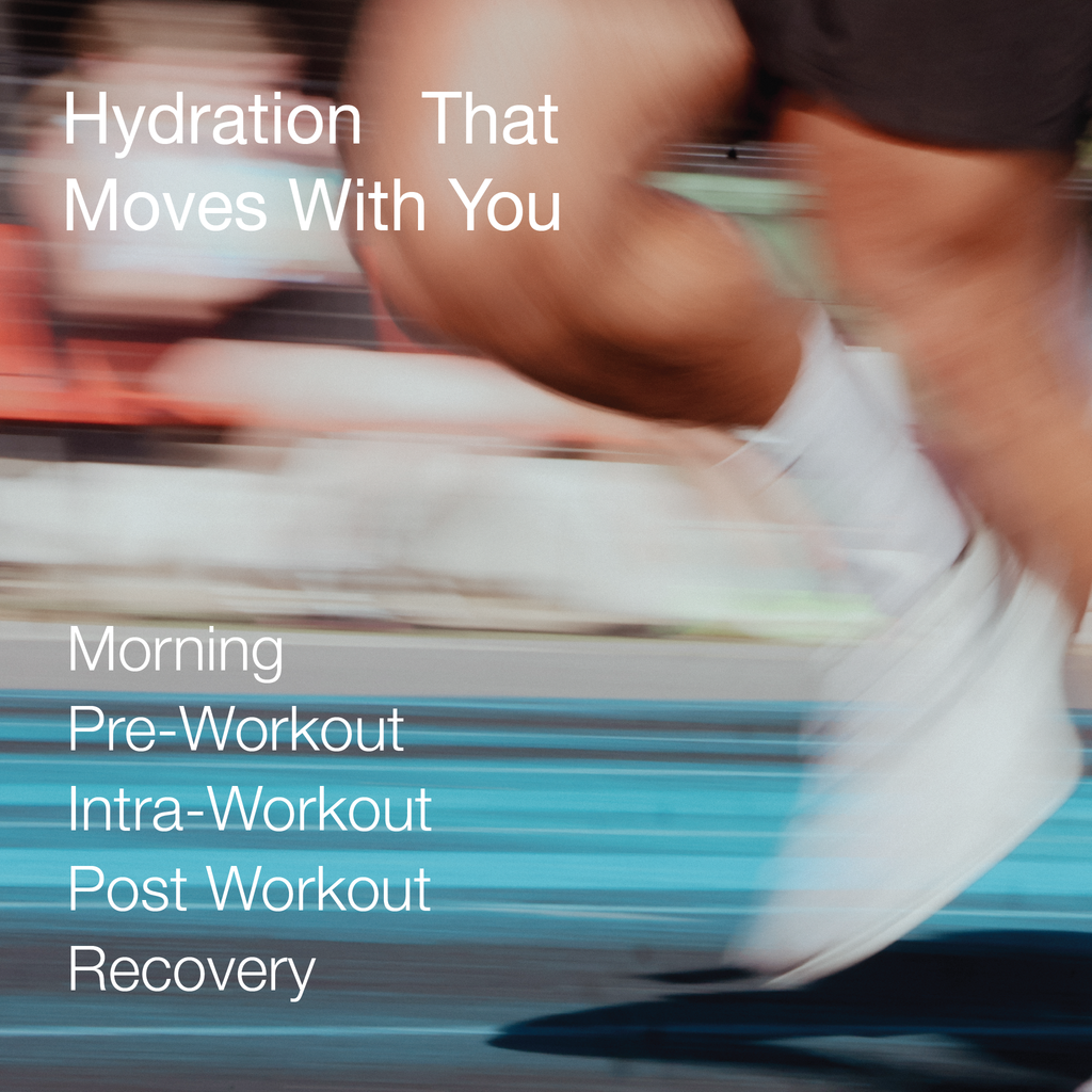 TRASA Hydration - Berry