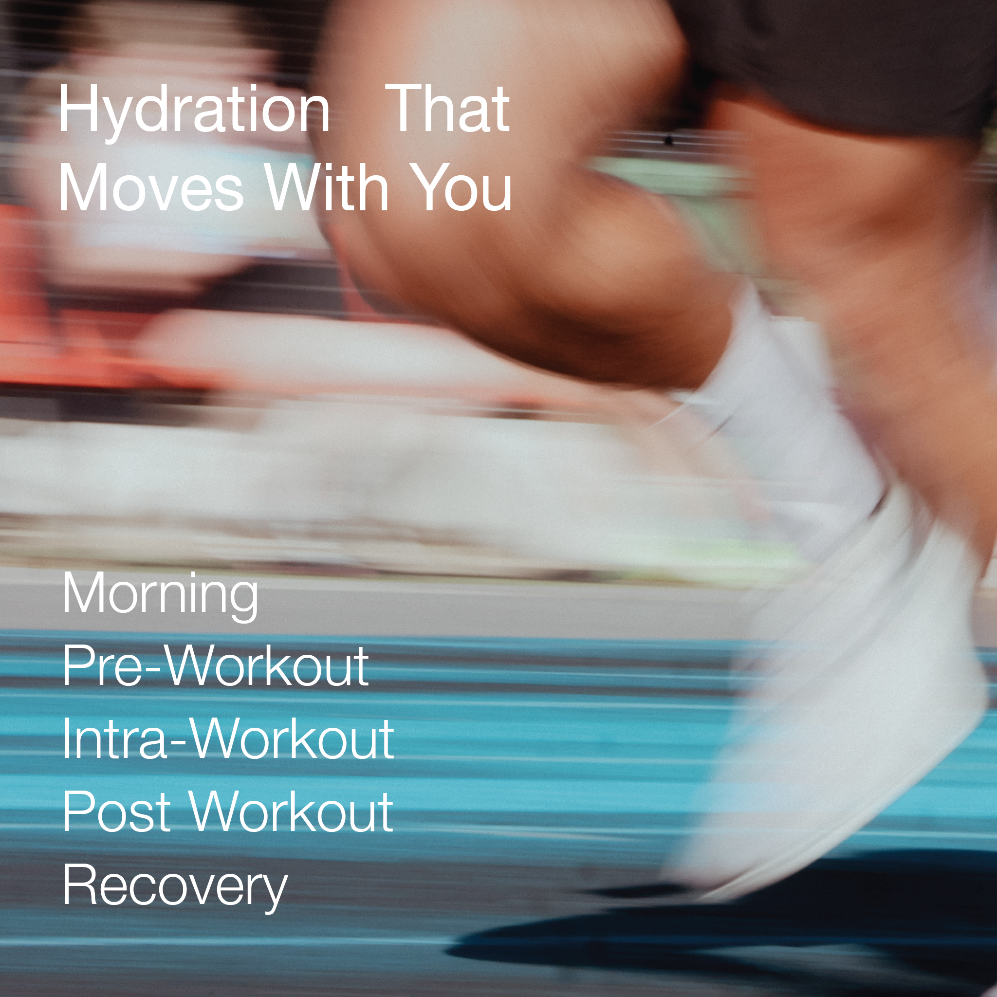 TRASA Hydration - Berry