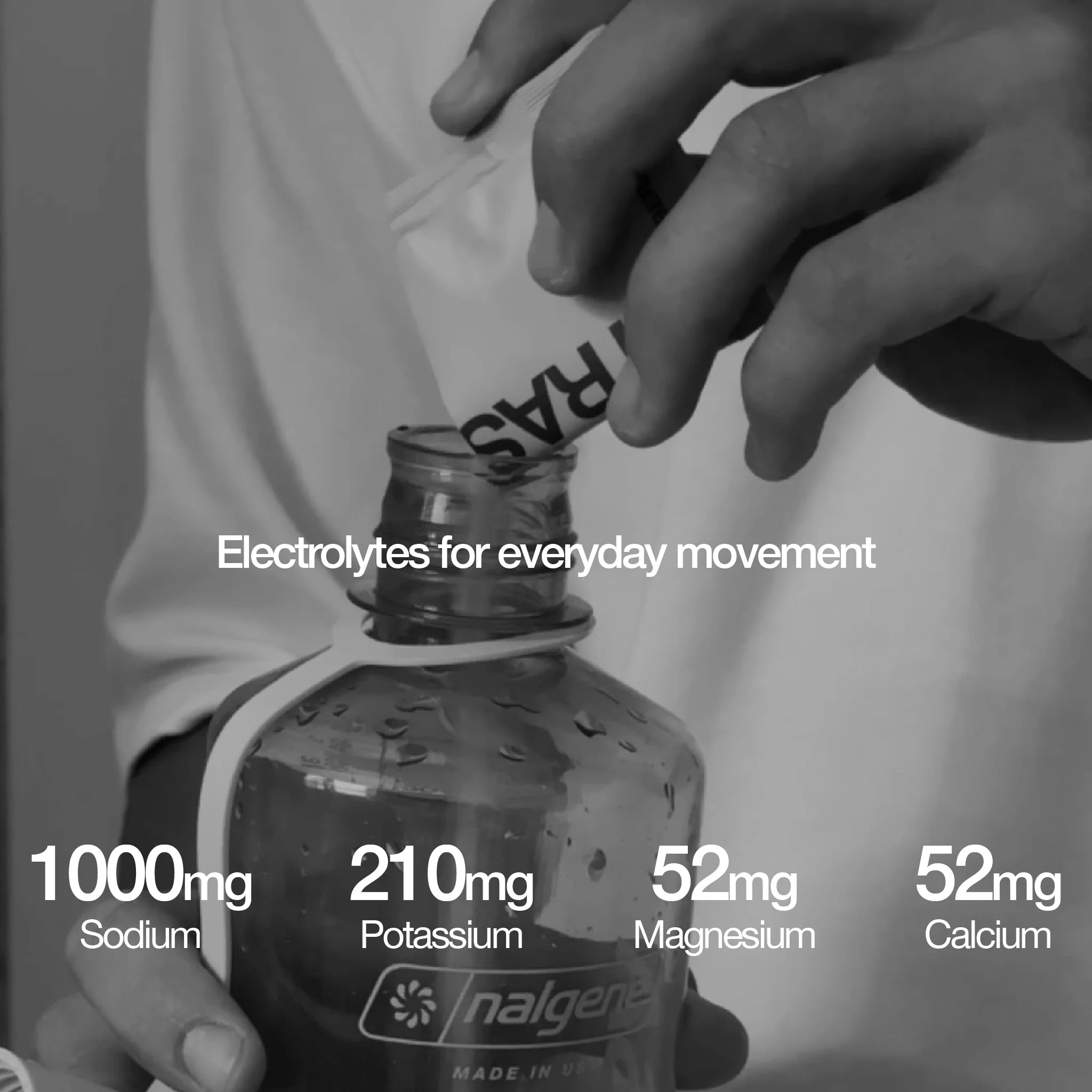 TRASA Hydration - Berry