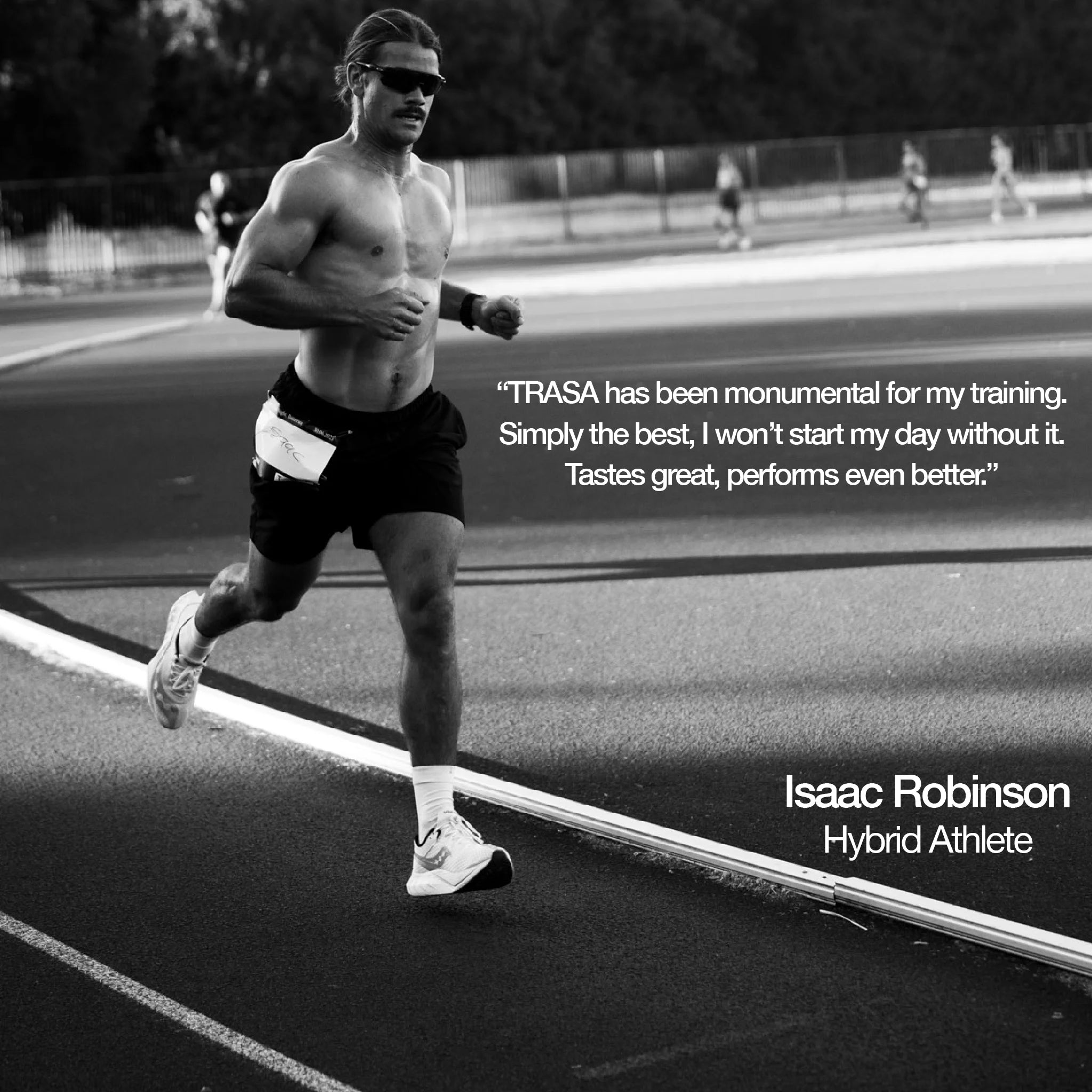 TRASA Hydration - Berry