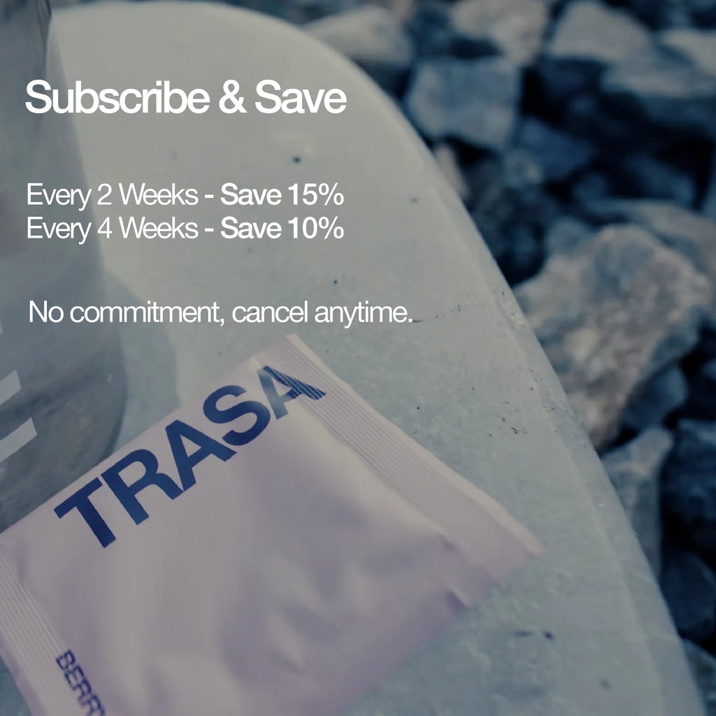 TRASA Hydration - Berry