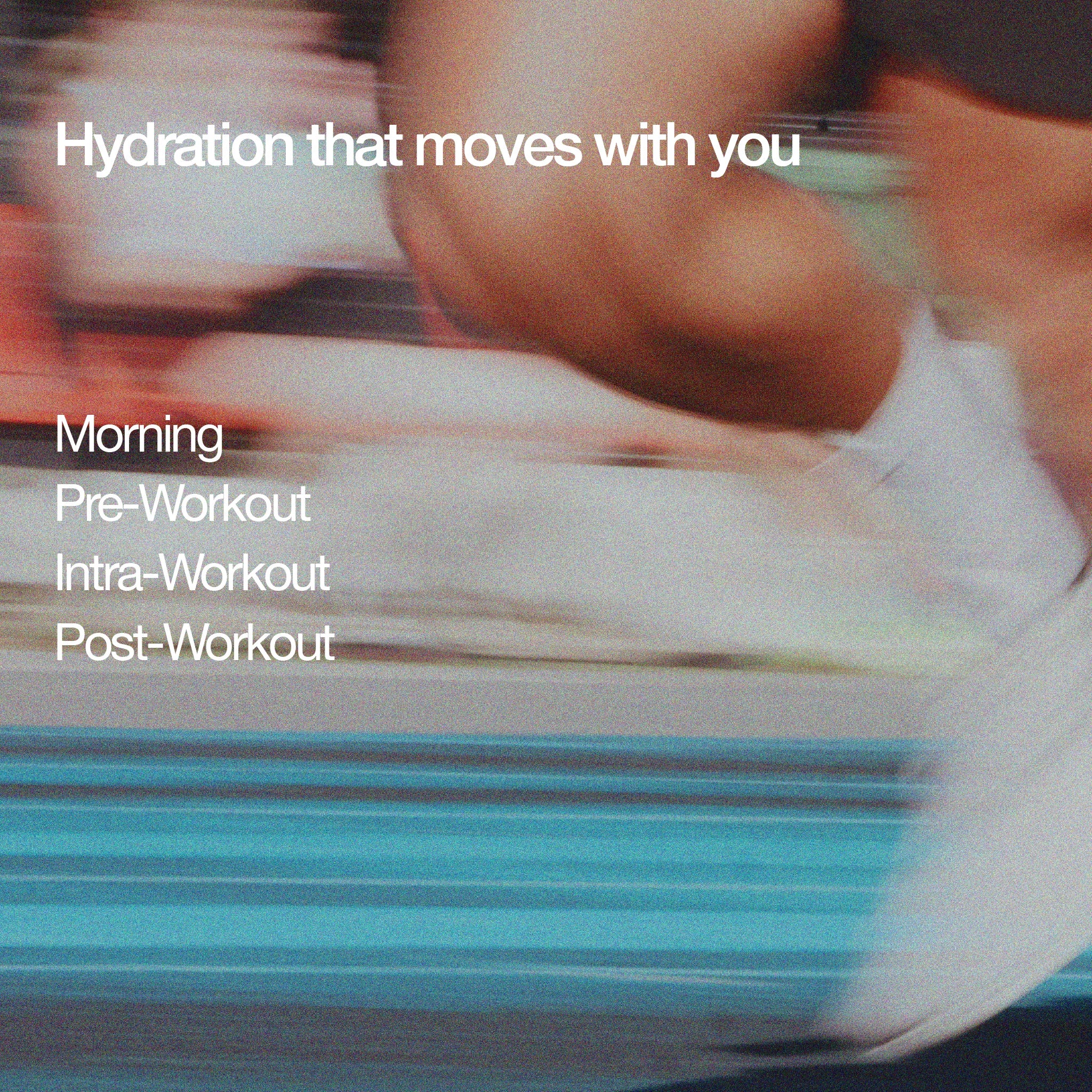 TRASA Hydration - Berry